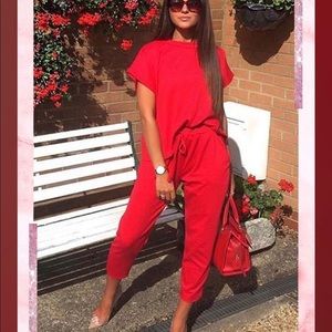 Miss Pap Sara Loungewear set!